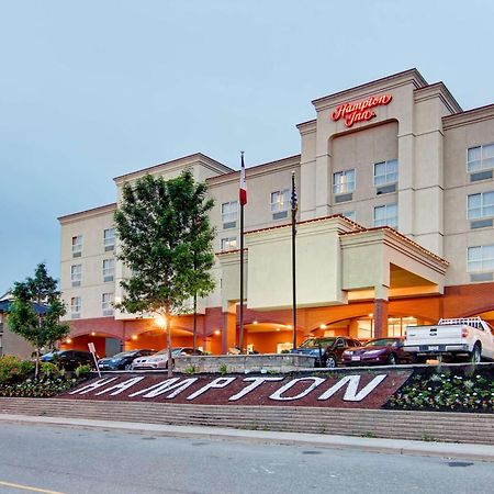 Hampton Inn By Hilton Камлупс Экстерьер фото