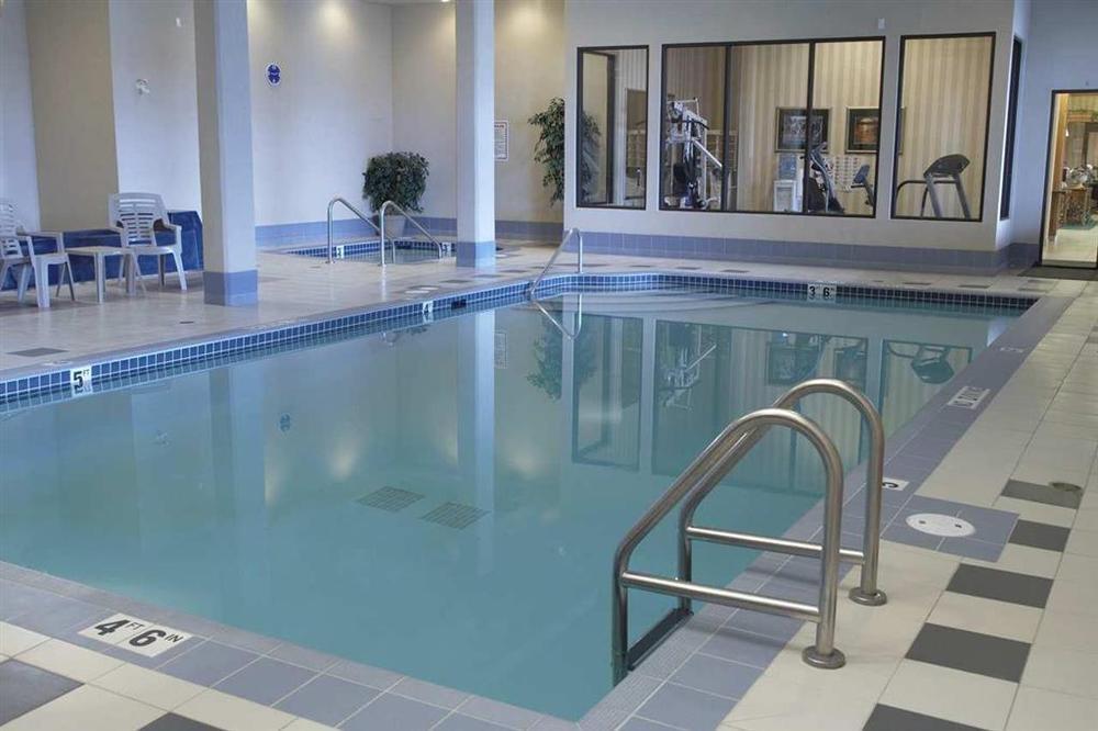 Hampton Inn By Hilton Камлупс Удобства фото