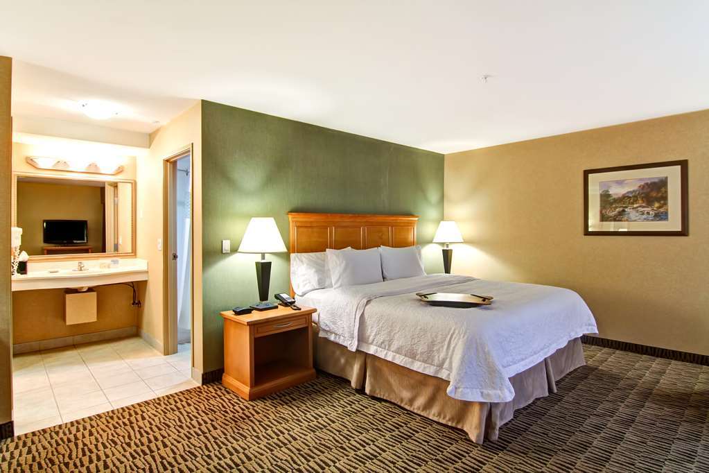Hampton Inn By Hilton Камлупс Номер фото